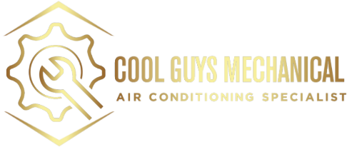 cool guys mechanical-logo