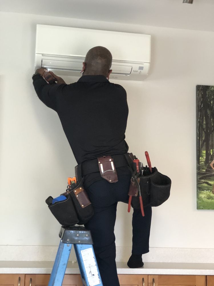 residential air condition ac installation services honolulu hawaii