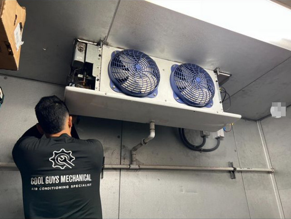 air conditioning contract company