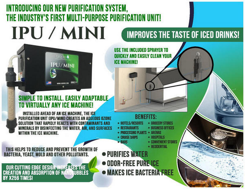 multi purpose purification unit